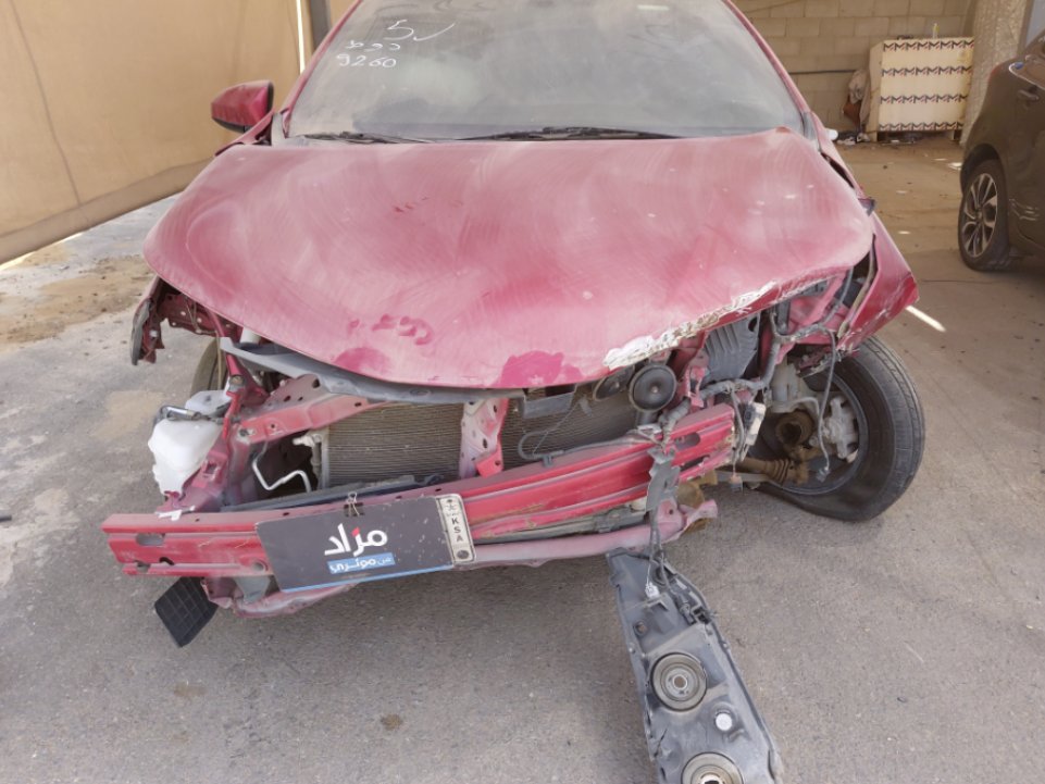 تويوتا يارس Y PLUS 2021