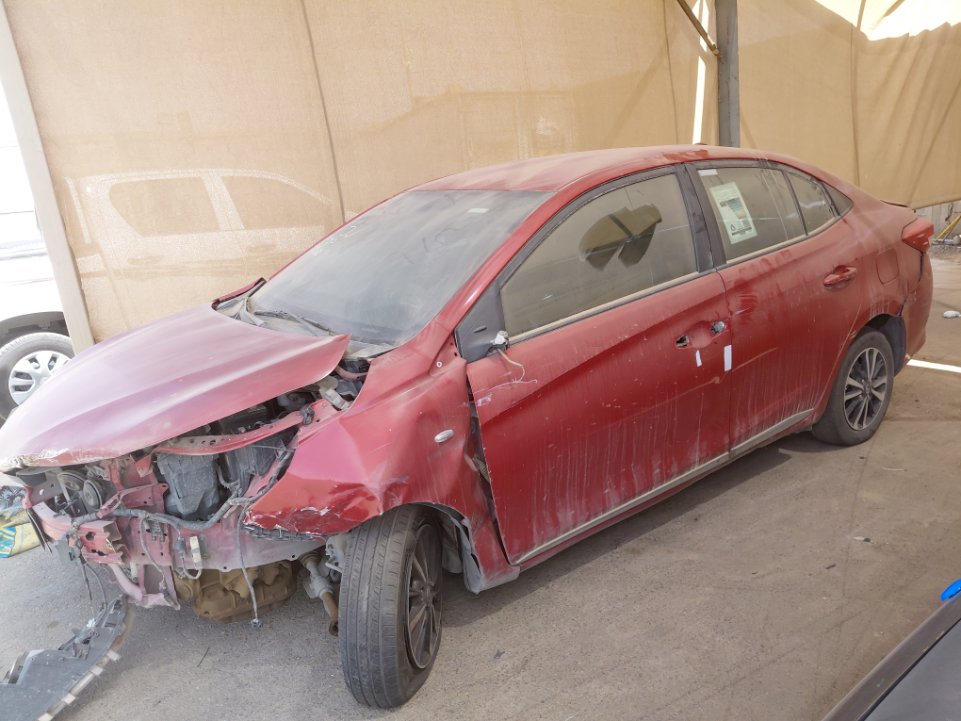 تويوتا يارس Y PLUS 2021 image