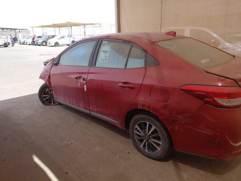 تويوتا يارس Y PLUS 2021 image