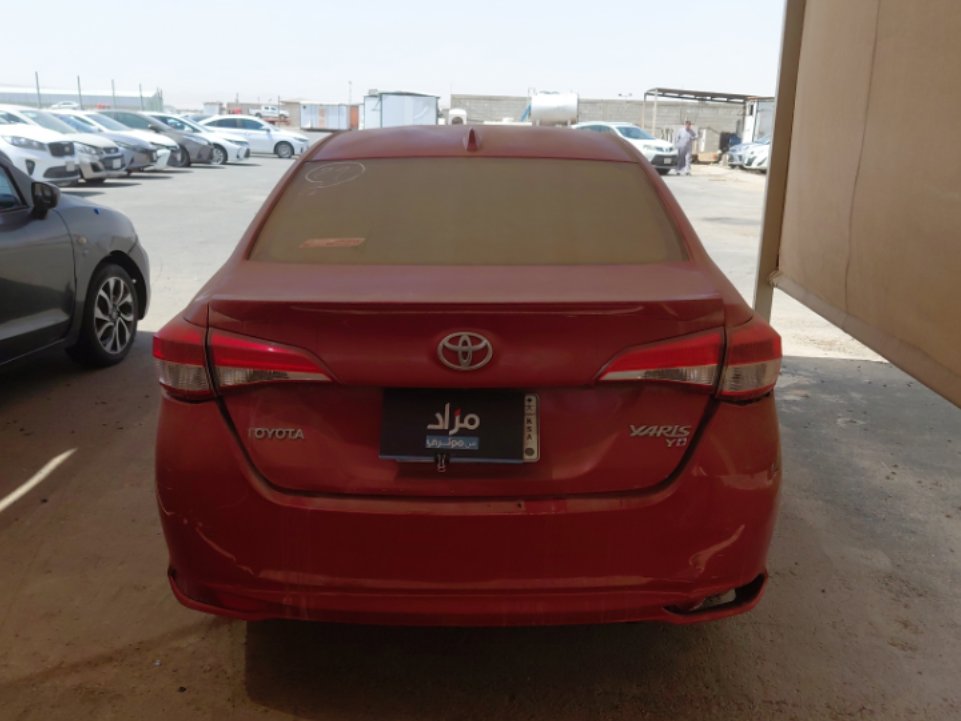 تويوتا يارس Y PLUS 2021 image