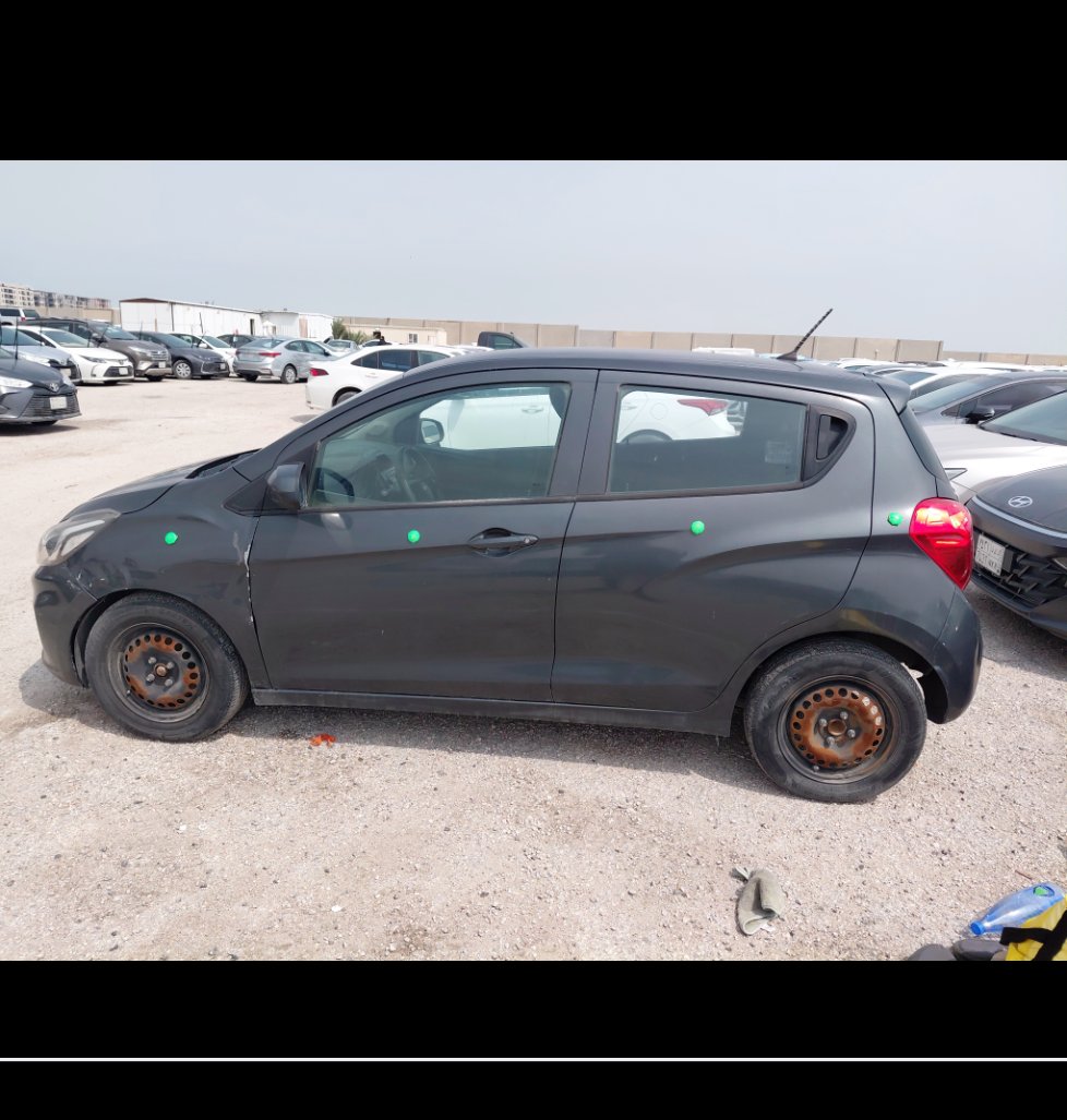 Chevrolet  Spark FLEET 2021 image