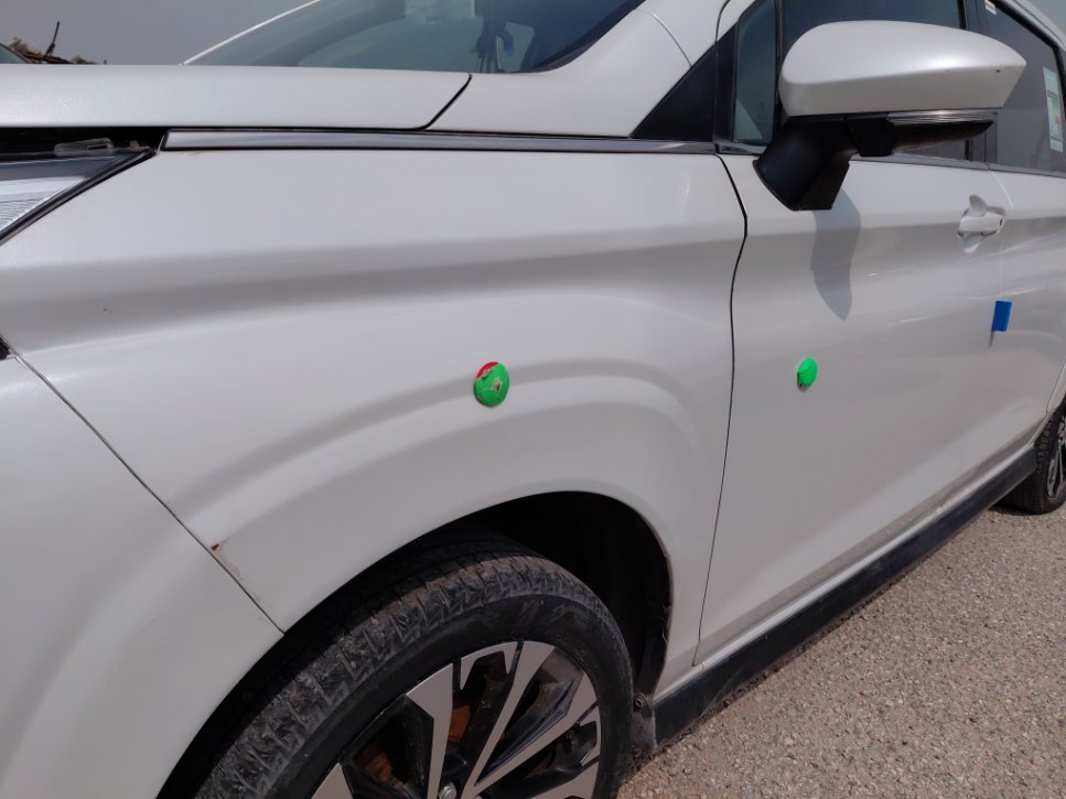 تويوتا فيلوز GLX 2024 image