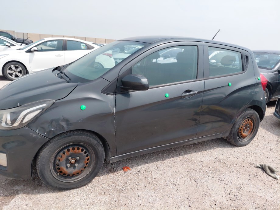 Chevrolet  Spark FLEET 2021 image