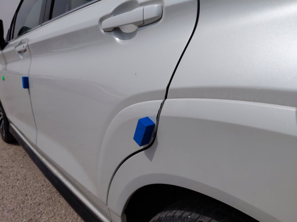 تويوتا فيلوز GLX 2024 image