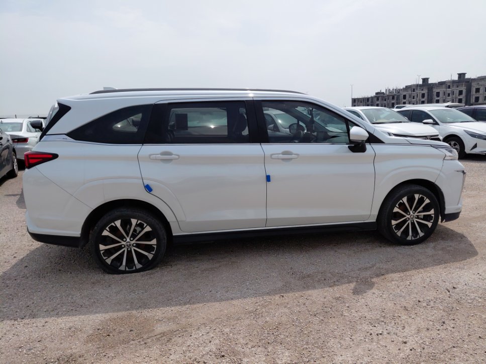 تويوتا فيلوز GLX 2024 image