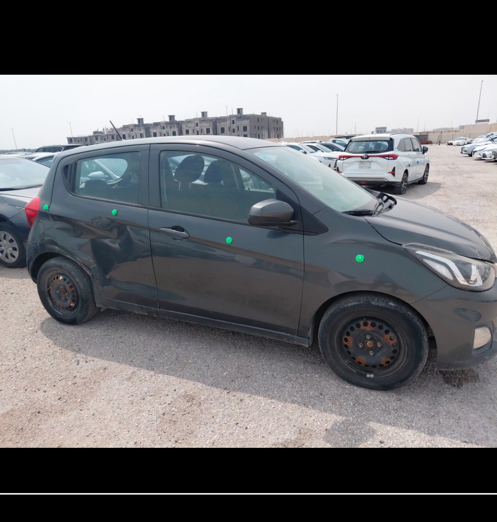 Chevrolet  Spark FLEET 2021 image