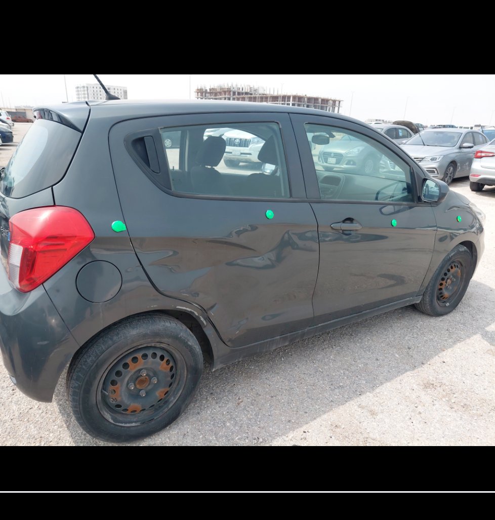 Chevrolet  Spark FLEET 2021 image