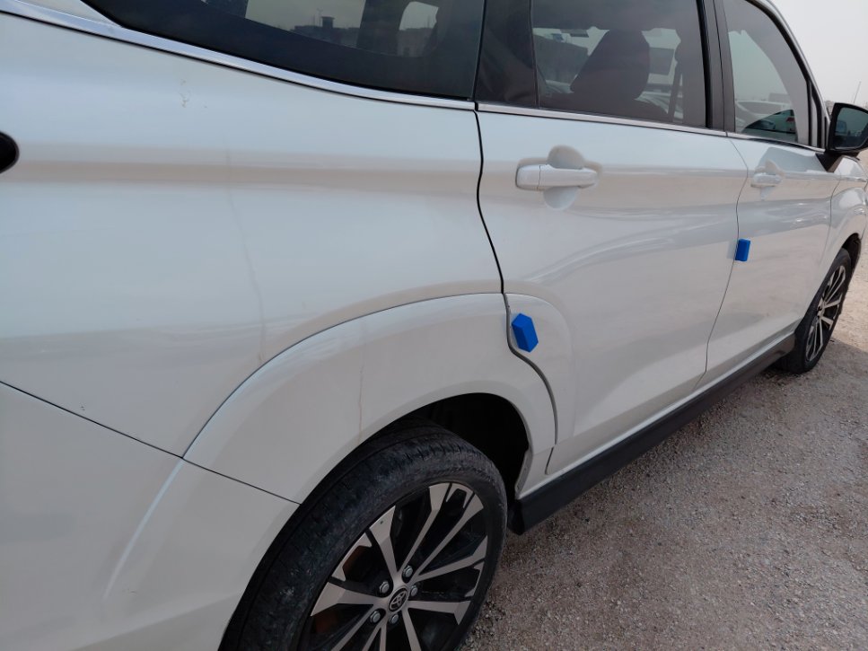 تويوتا فيلوز GLX 2024 image