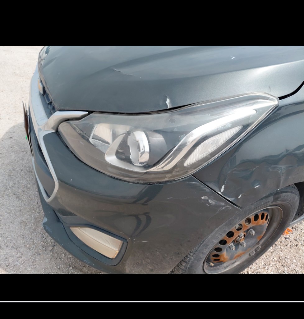 Chevrolet  Spark FLEET 2021 image