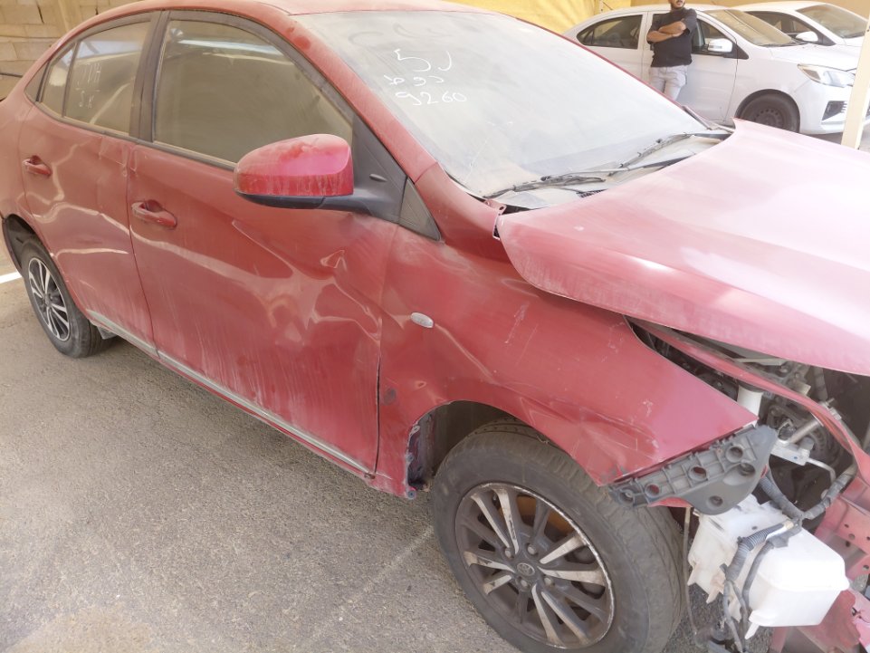 تويوتا يارس Y PLUS 2021 image