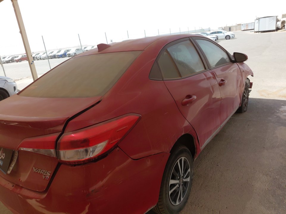 تويوتا يارس Y PLUS 2021 image