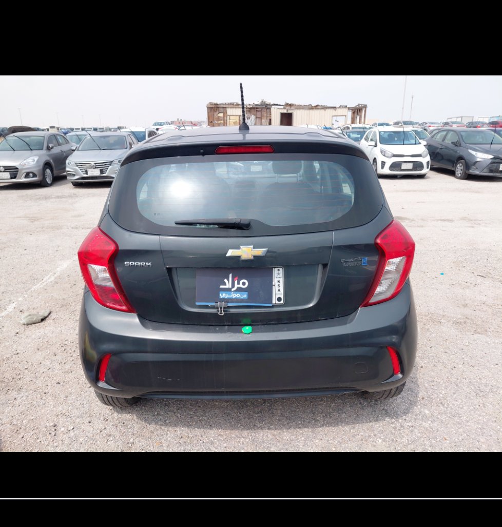 Chevrolet  Spark FLEET 2021 image