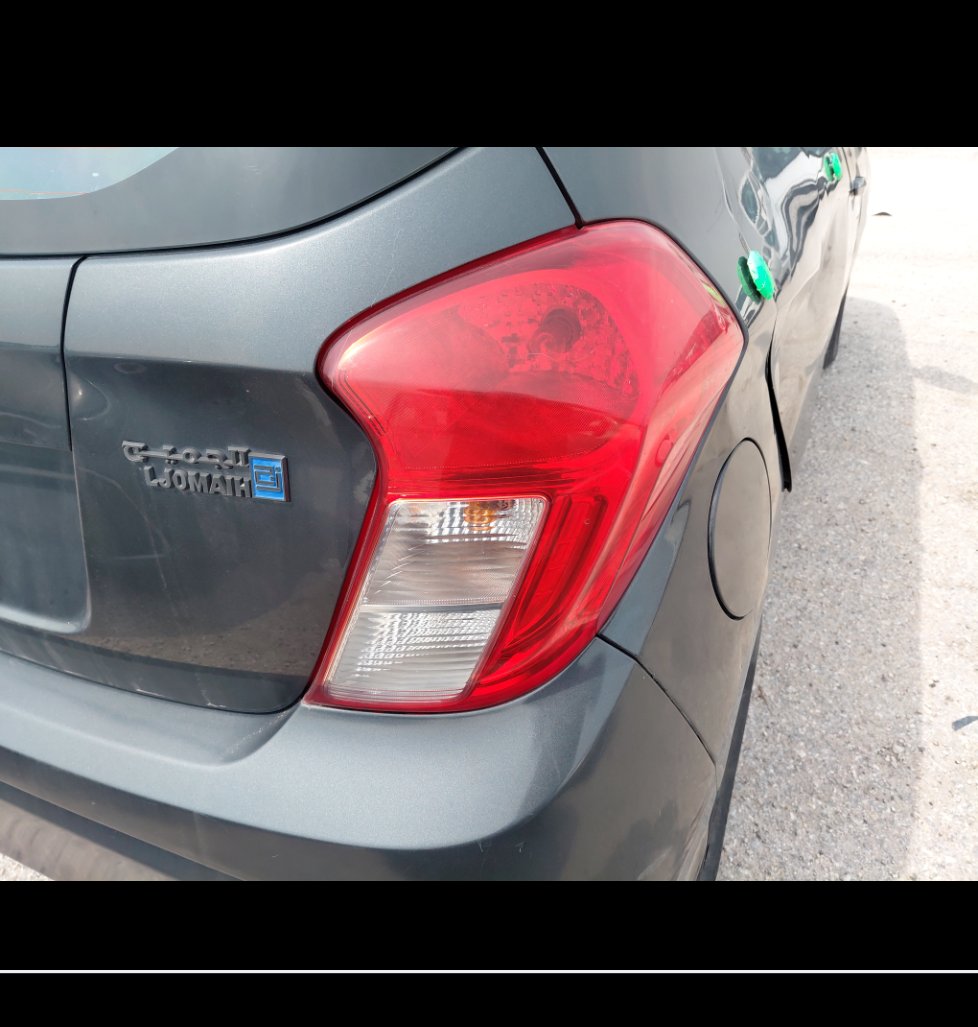 Chevrolet  Spark FLEET 2021 image