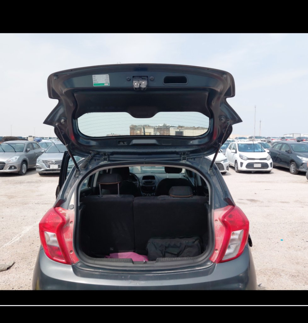 Chevrolet  Spark FLEET 2021 image