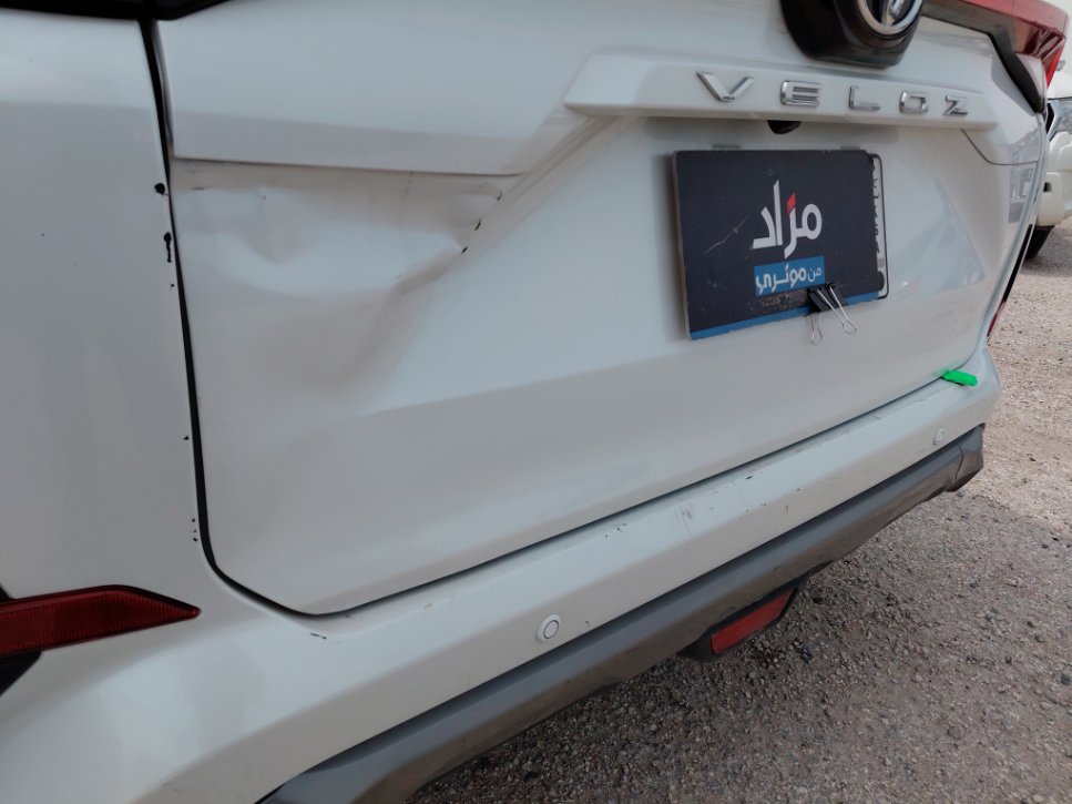 تويوتا فيلوز GLX 2024 image