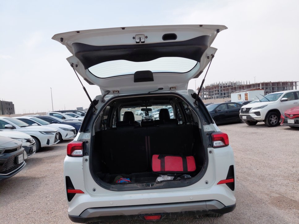 تويوتا فيلوز GLX 2024 image