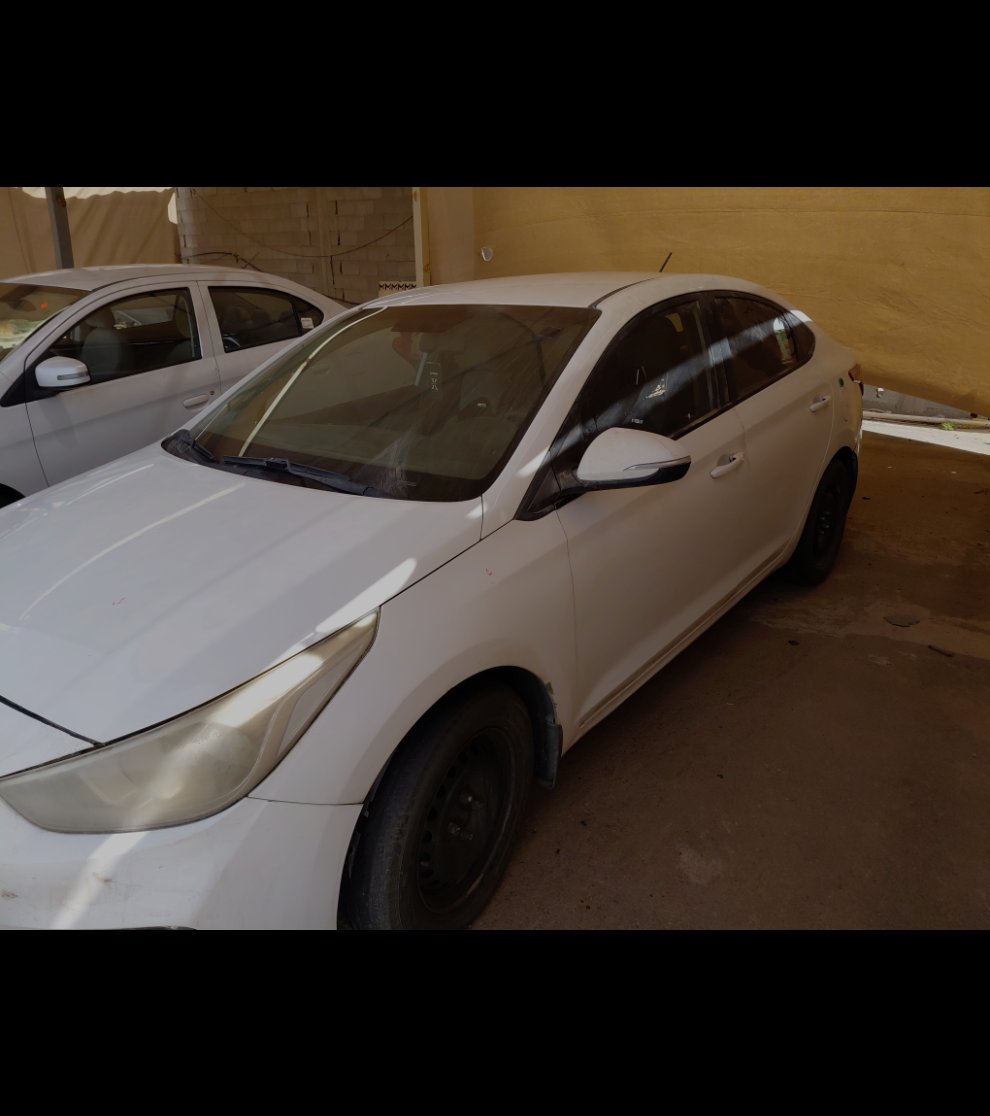 Hyundai Accent  2019 image