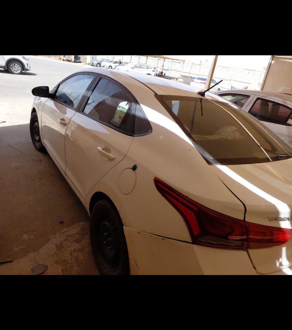 Hyundai Accent  2019 image