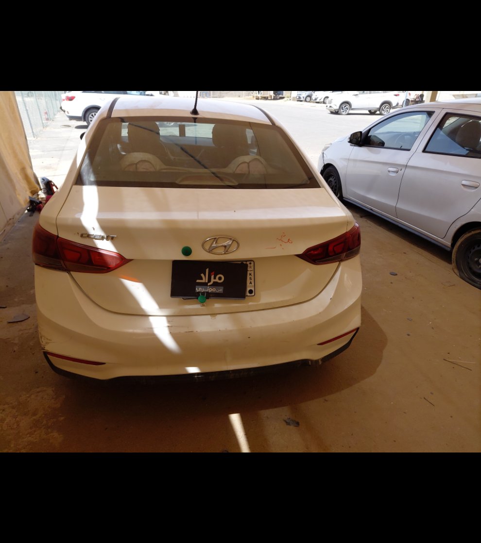 Hyundai Accent  2019 image