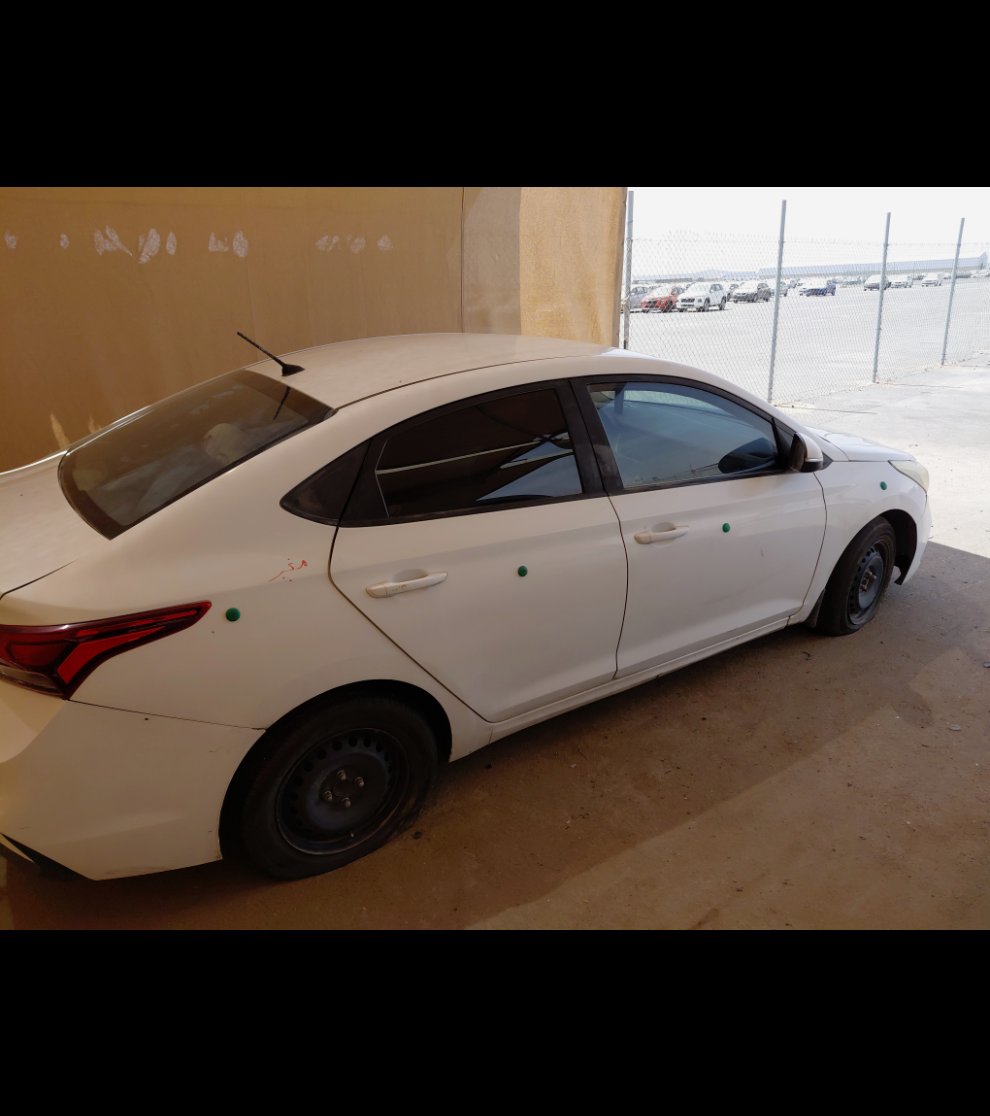 Hyundai Accent  2019 image