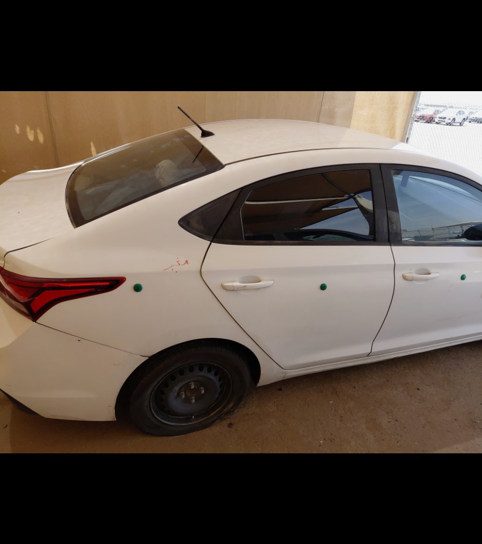 Hyundai Accent  2019 image