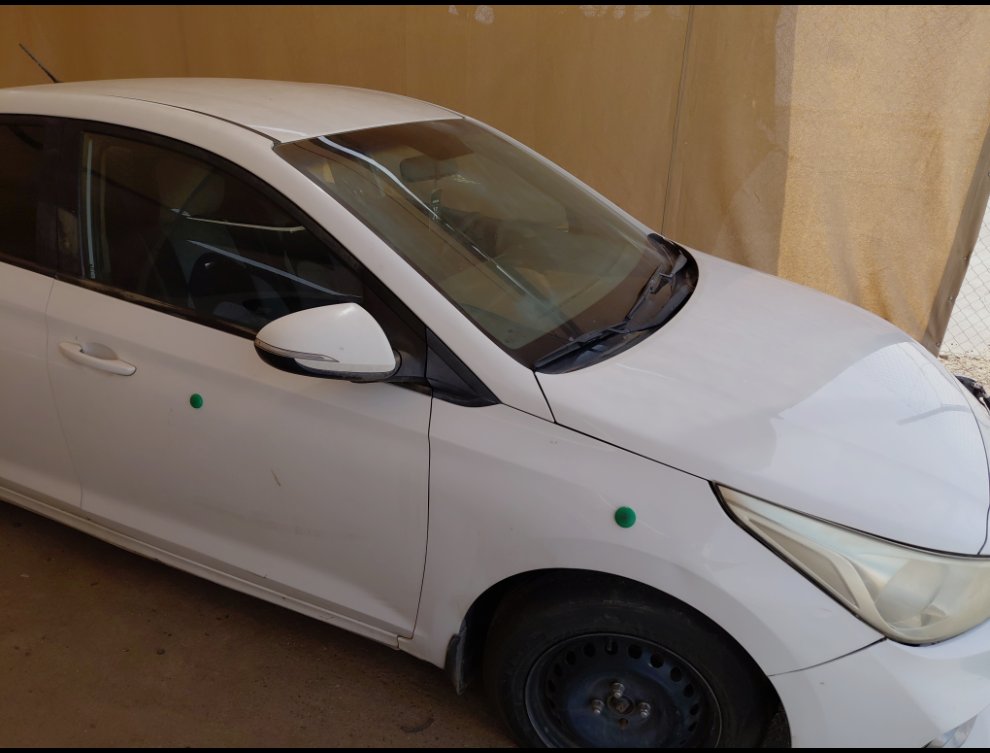 Hyundai Accent  2019 image