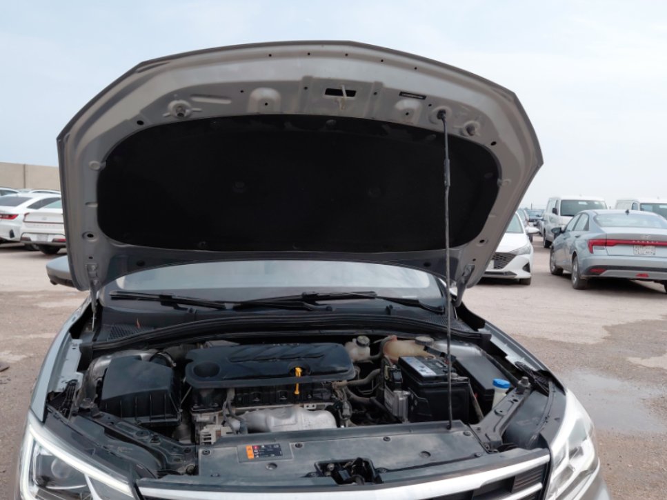 إم جي 5 LUX 2023 image