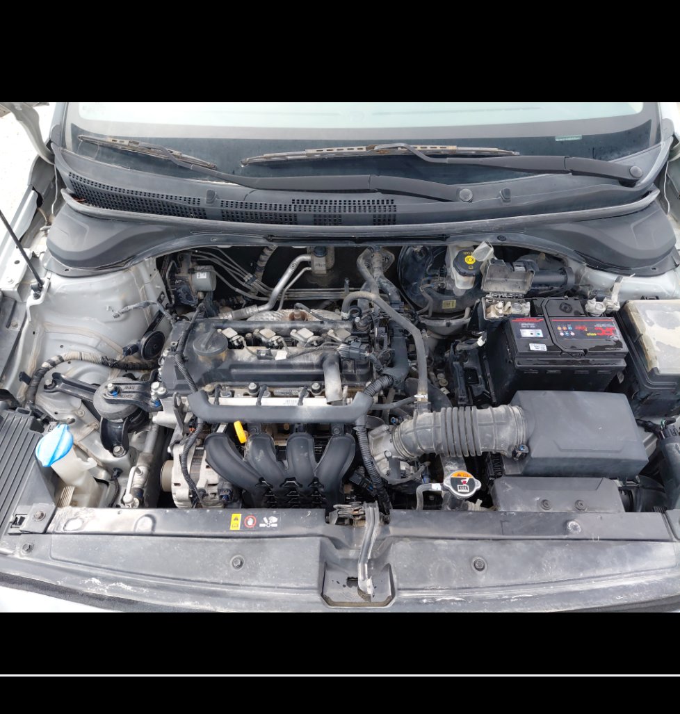 هيونداي أكسنت FLEET 2020 image