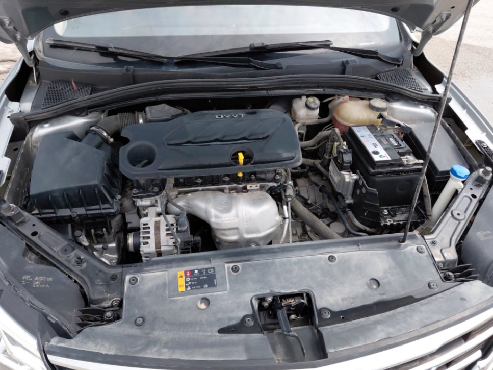 إم جي 5 LUX 2023 image