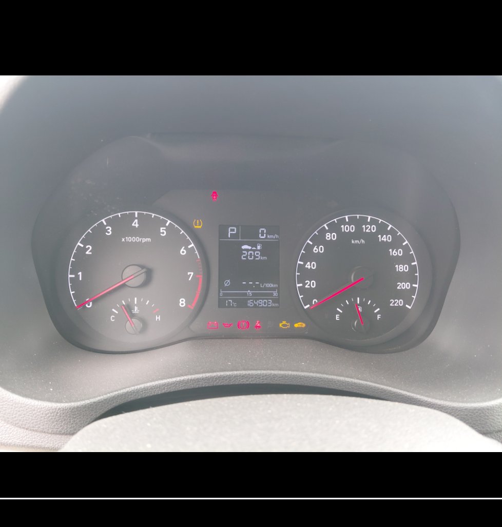 هيونداي أكسنت FLEET 2020 image