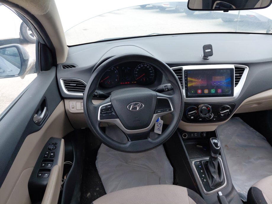 هيونداي أكسنت FLEET 2020 image