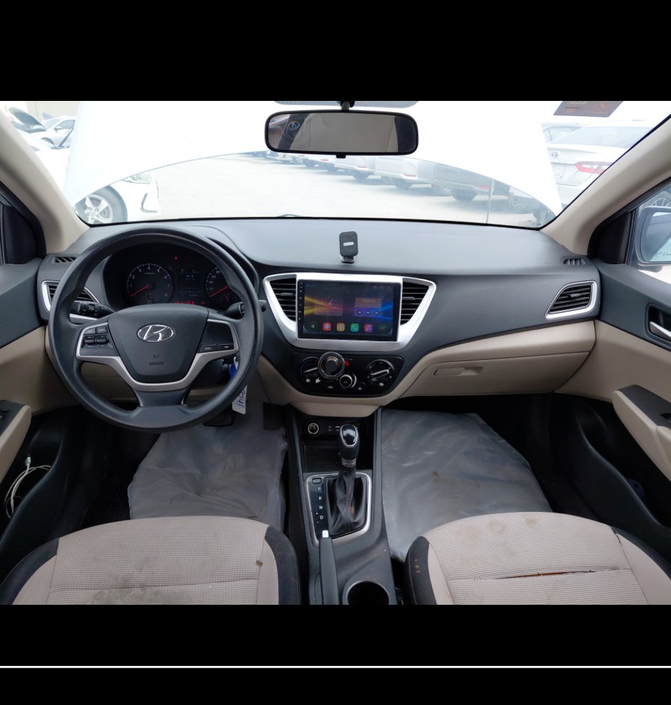 هيونداي أكسنت FLEET 2020 image