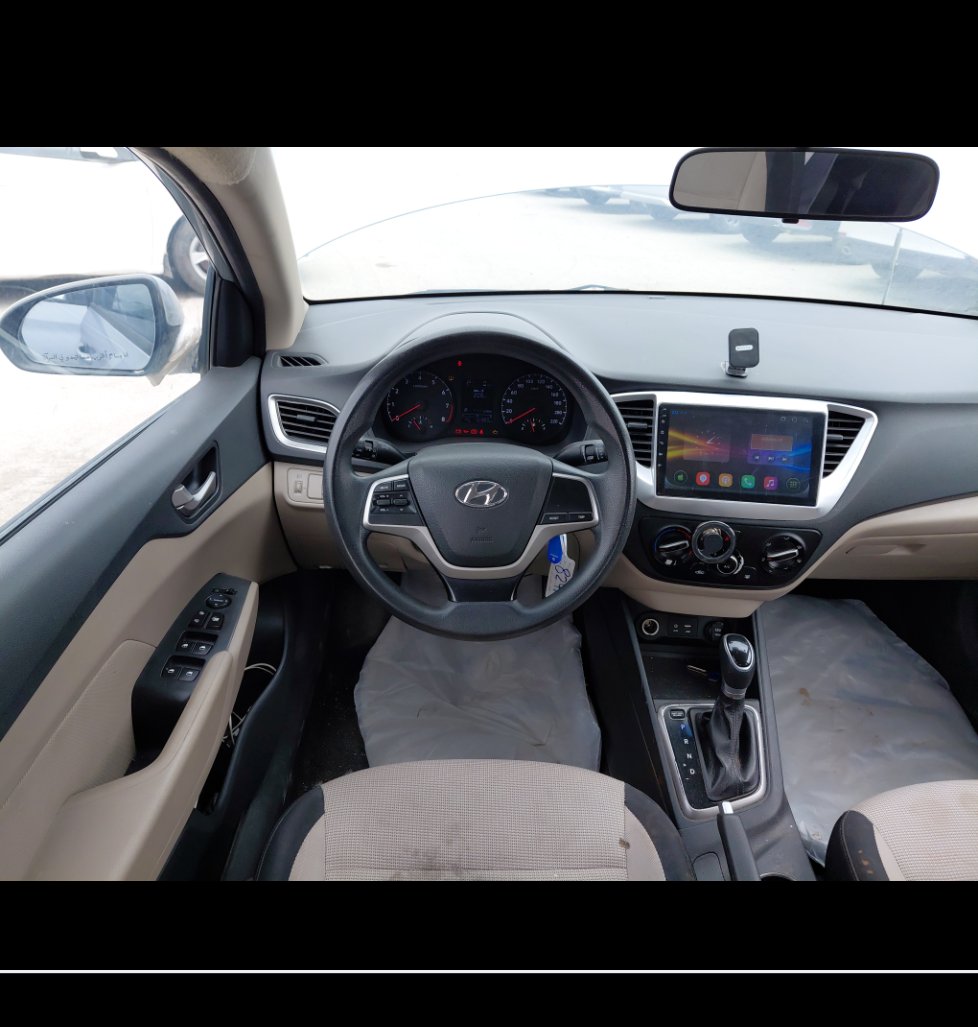 هيونداي أكسنت FLEET 2020 image