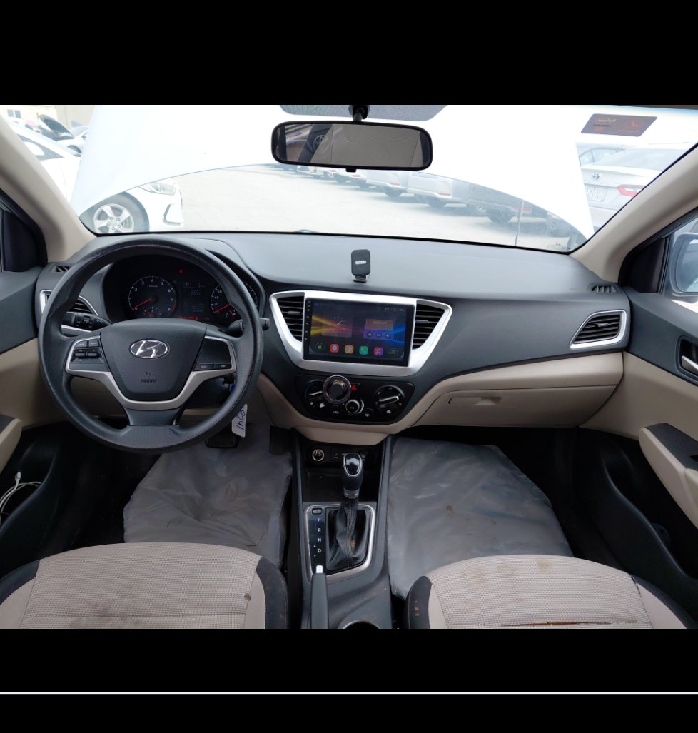 هيونداي أكسنت FLEET 2020 image