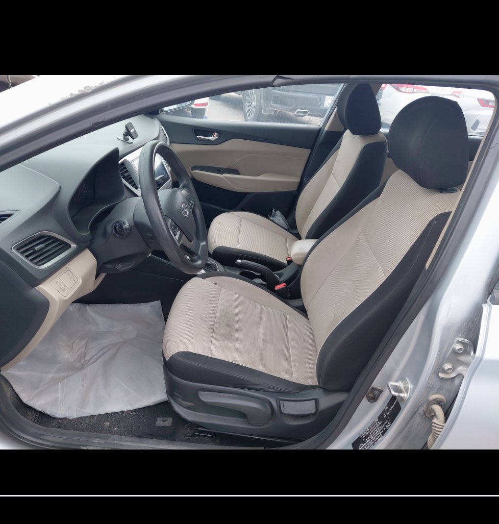 هيونداي أكسنت FLEET 2020 image