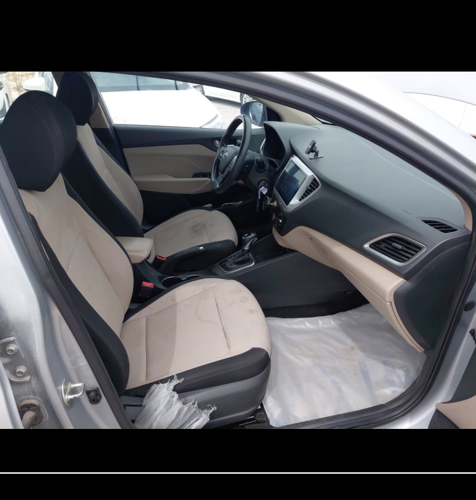 هيونداي أكسنت FLEET 2020 image