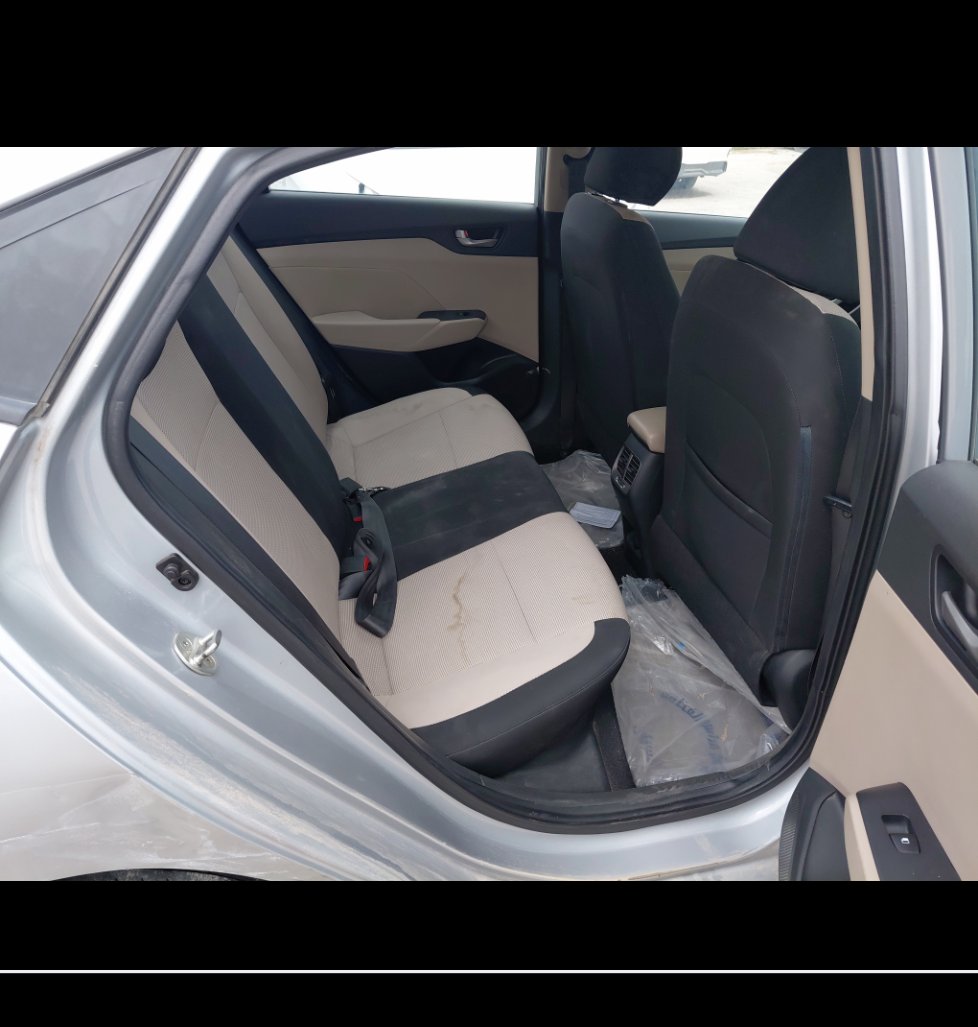 هيونداي أكسنت FLEET 2020 image