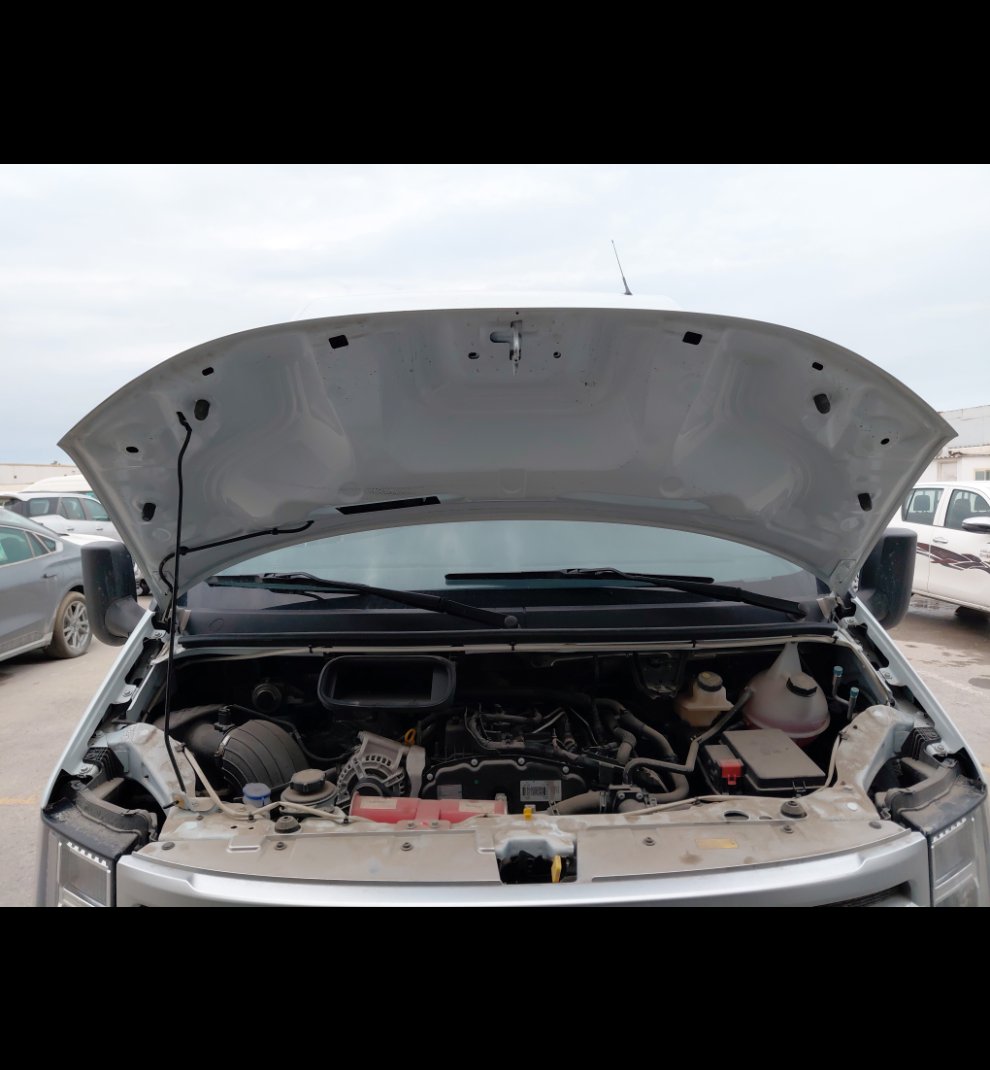 جا ام سي تورينج  2026 image