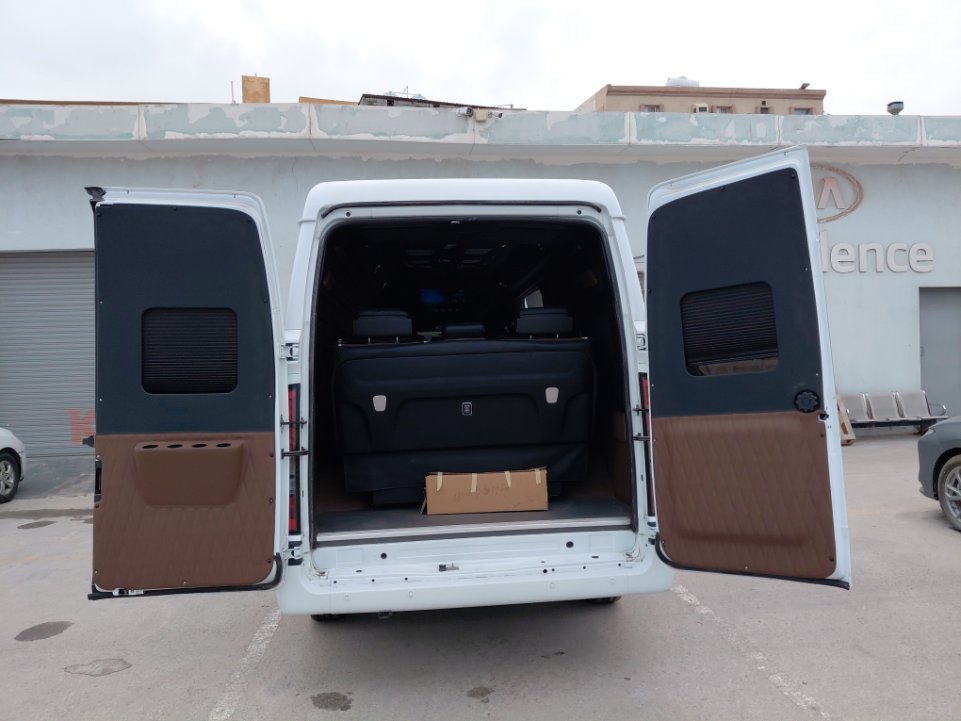 جا ام سي تورينج  2026 image