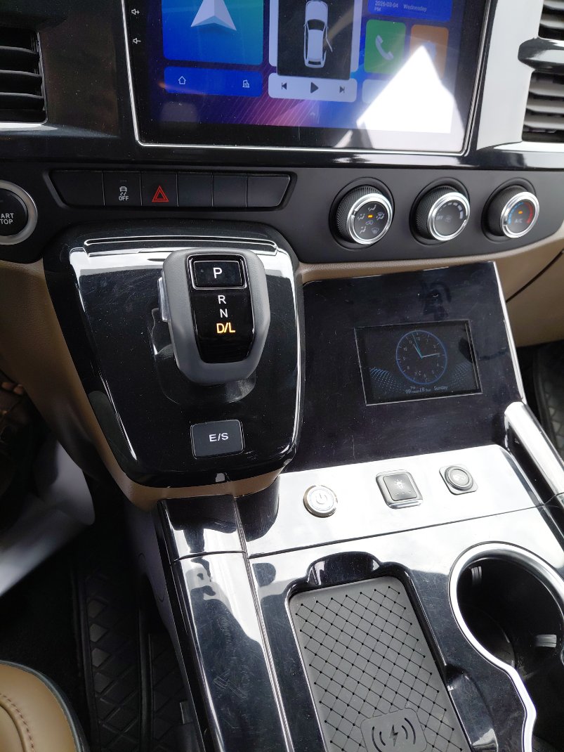 جا ام سي تورينج  2026 image