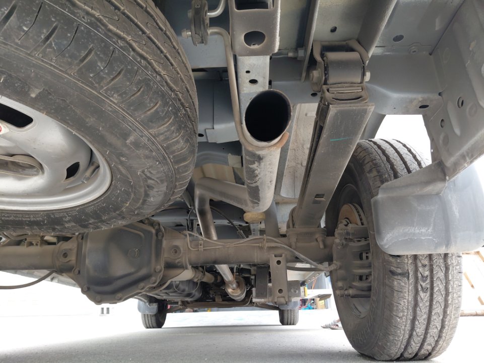 جا ام سي تورينج  2026 image