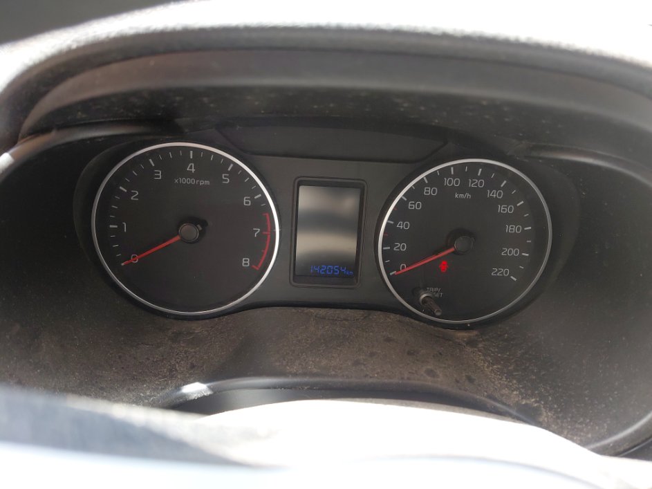 كيا بيجاس  FLEET 2020 image