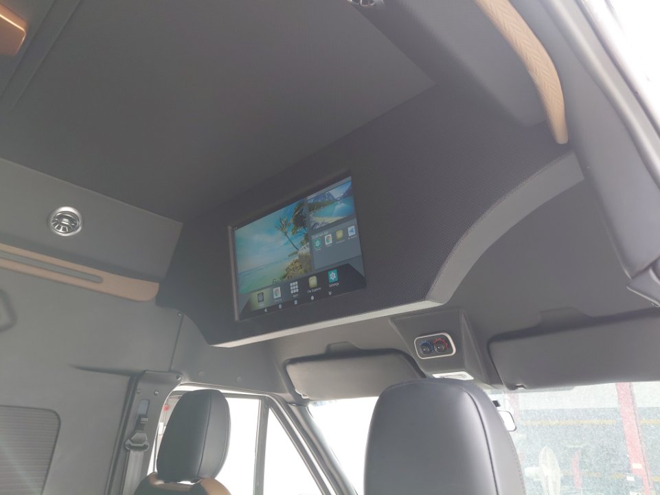 جا ام سي تورينج  2026 image