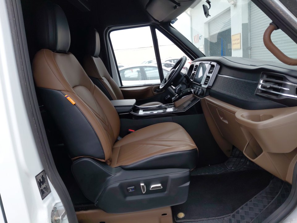 جا ام سي تورينج  2026 image