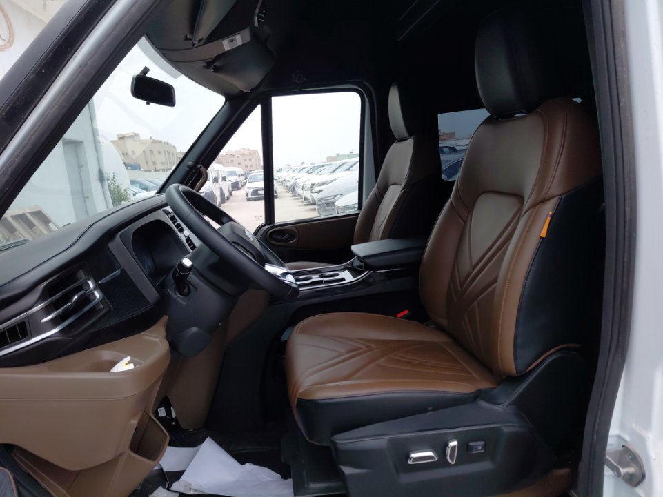 جا ام سي تورينج  2026 image