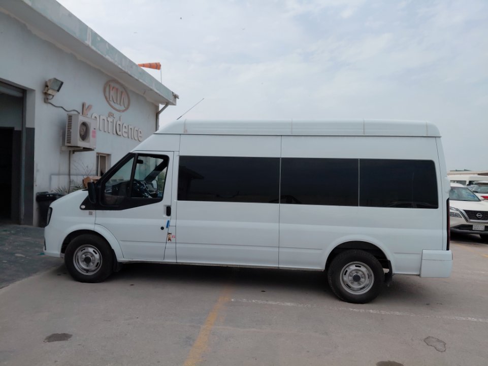 جا ام سي تورينج  2026 image