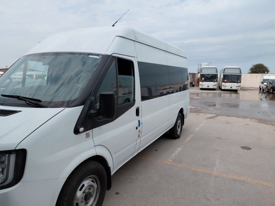 جا ام سي تورينج  2026 image