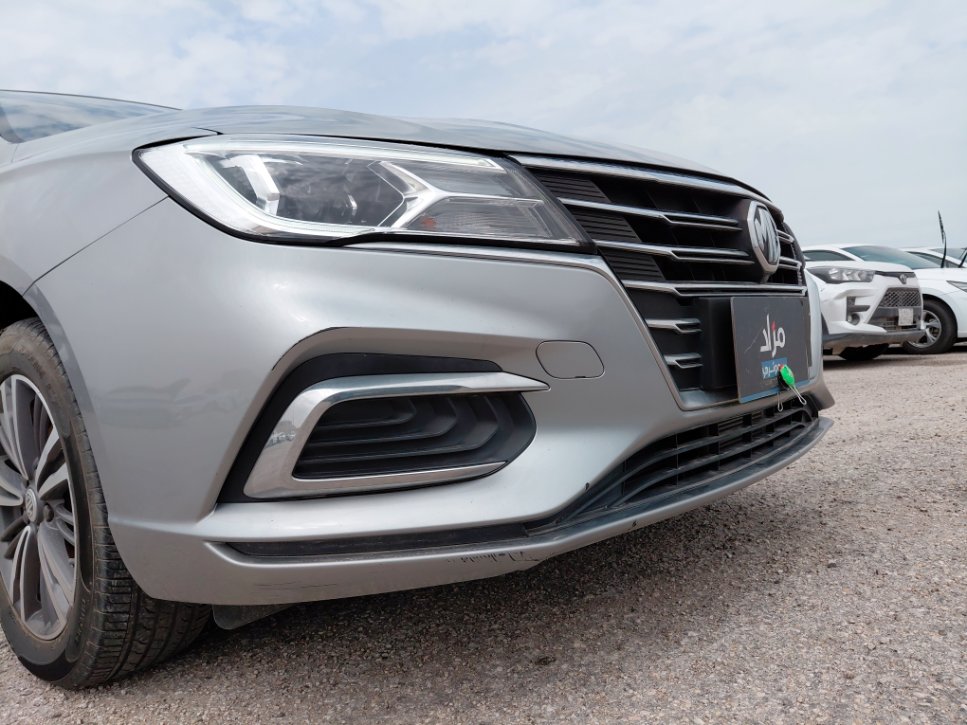 إم جي 5 LUX 2023 image