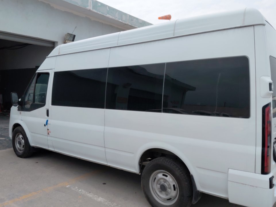 جا ام سي تورينج  2026 image