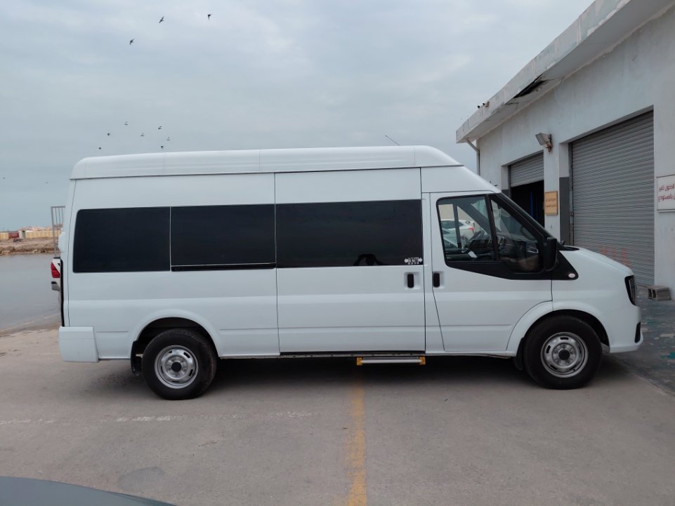 جا ام سي تورينج  2026 image